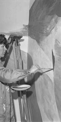 Inger Sitter, Norwegian painter and graphic artist., dies at age 85